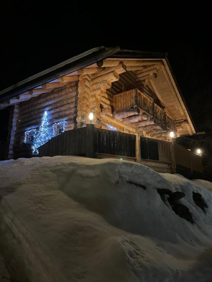 Almhaus Heidi Nockberge Villa Patergassen Eksteriør billede